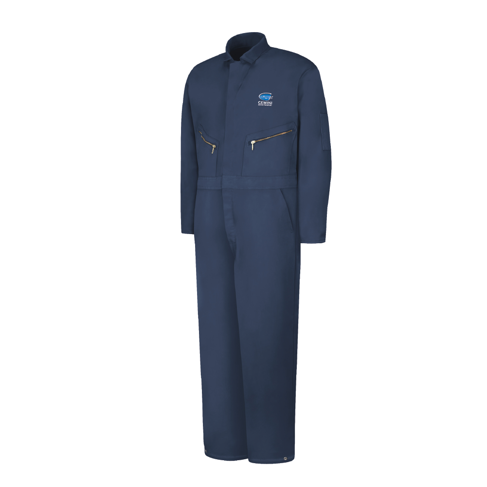 Insulated Twill Coverall